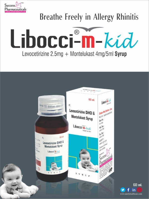 Libocci M Kid